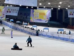 -绍兴启迪乔波冰雪世界