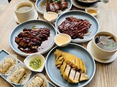 -裕记烧腊连锁餐饮(国商分店)
