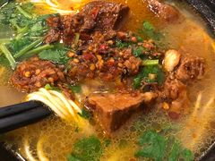 -河南红烧牛肉面(剑河路店)