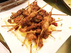 牙签肉-老地方川菜馆(肥西路店)