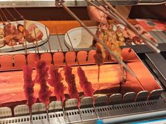 -冰城串说·羊肉串烧烤(哈西大街店)