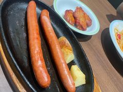 -萨莉亚意式餐厅(杭州滨江天街店)