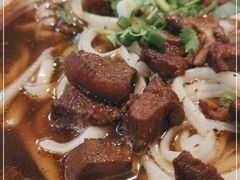 -韩师傅老大同刀削面(北苑路店)