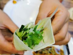-合合春饼·酱骨·东北菜(潘家园店)