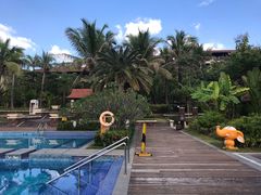 -西双版纳融创皇冠假日度假酒店