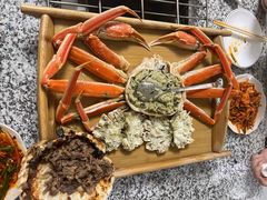 -震海贝烤贝·民俗特色店(延吉总店)