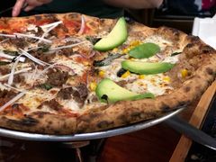 牛肉披萨-1861意大利餐厅(文化广场店)