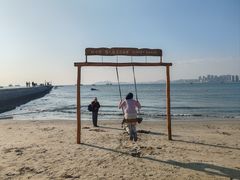 -双月湾情人堤