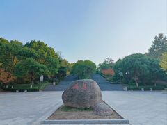 -南京市无想山景区