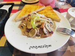 -遇见西木美式餐厅(体育路店)