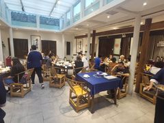 大堂-院8里·少城记忆老川菜(宽窄巷子店)