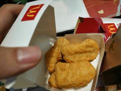 -麦当劳(团结湖店)