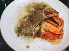 普罗旺斯羊排-1981牛排西餐厅(海信店)
