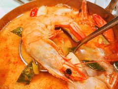 -芭札·Thai泰国餐厅(同和金铂天地店)