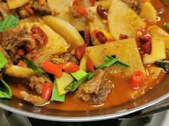 -新新湘菜馆(新中街二条店)