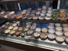 自助取餐区-晓沸牛肉海鲜小火锅(白湖亭万达广场店)