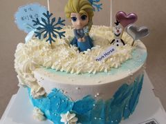 纸杯蛋糕-Dark Horse·黑马蛋糕·低脂·低糖淡奶(金匙望湖大厦店)