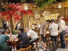 大堂-李久其家民间餐厅(观沙岭公园店)