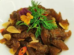 -西安饭庄·非遗陕菜(钟楼店)