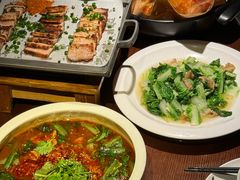 -绿茶餐厅(千岛湖银泰城店)