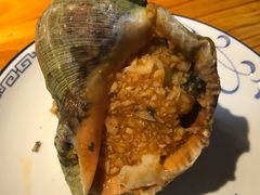 韩式海螺-丹东特色烤肉(南光三部店)