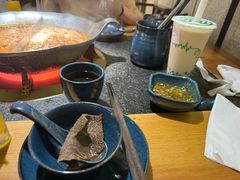 -湊湊火锅·茶憩(东城民盈国贸城店)