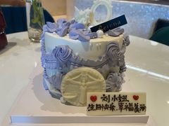 -莎琳娜食品有限公司·蛋糕店