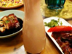 -乌镇那一年小院主题餐厅(甘泉西路店)