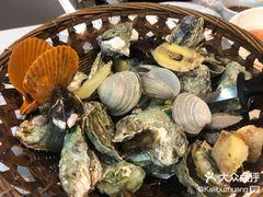 -阿里元老宋海鲜大排档(明发店)