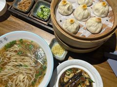 -文楼·淮扬菜·淮安早茶(河下古镇翔宇店)