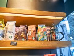 -星巴克(成都机场T2店)