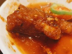 豉汁蒸凤爪-潮府馆·非遗潮州菜·世纪公园(新国际博览中心店)