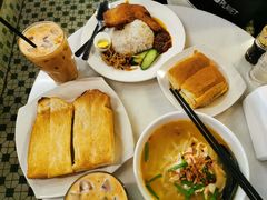-何九海南茶店(鬼仔巷店)