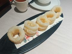 手工白糖糕-千百味红餐厅·江西菜(绿地双子塔店)