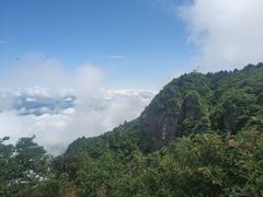 -九宫山风景区