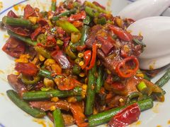 -荆九爷爆炒桥头三嫩(夫子庙店)