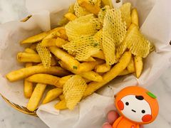 薯条三拼-Lilliput粒粒堡亲子餐厅(置汇旭辉店)