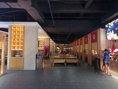 门面-蓝鲸湾汤泉(包河店)