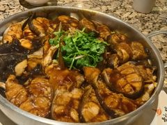 三汁焖锅-黄记煌三汁焖锅(新世纪广场店)