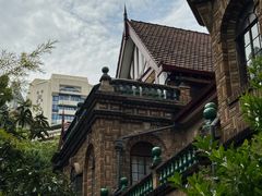 -马勒别墅·中餐厅