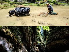 -梭布垭石林景区