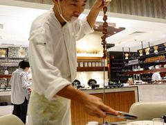 -新发展亚太JW万豪酒店·福苑咖啡厅