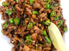 湘西外婆菜-汉时湘菜