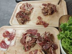 -允辛家·自助泥炉烤肉(九亭店)