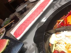 -九牧鱻·渝老鬼重庆火锅(人民路店)