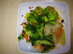 -文星素食(兴华路店)