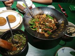 -费大厨辣椒炒肉(太平老街店)