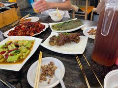 -郑贵初烧烤·烤凤爪的发明者(王家湾店)