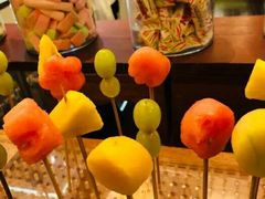 -武汉武昌威斯汀酒店-知味自助餐厅