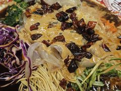 -闯关东东北农家菜(崂山石老人店)
